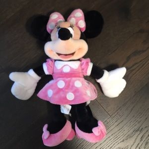 Disney Minnie Mouse Plush